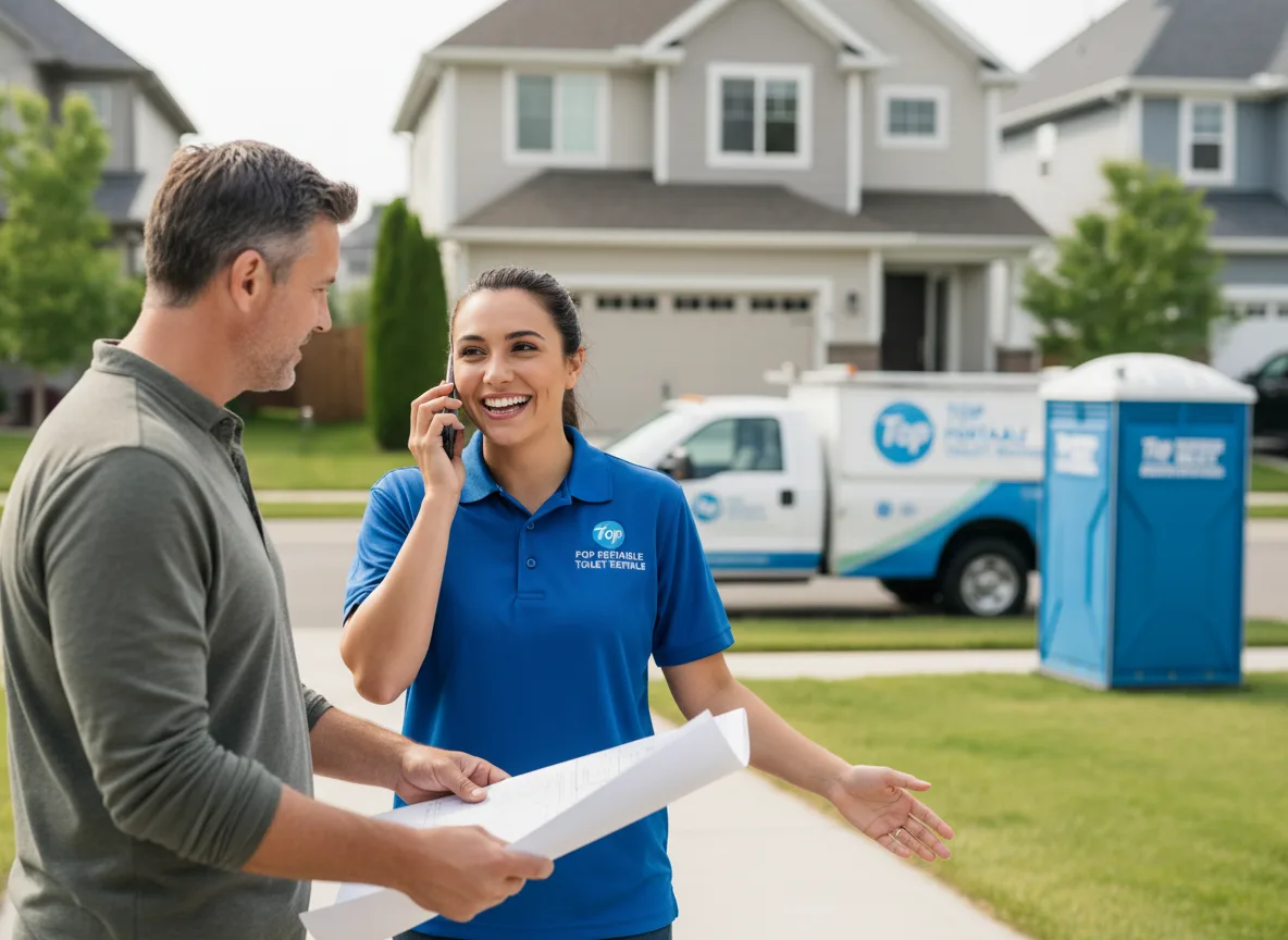 Short Term Porta Potty Rental Monticello, IL FAQs